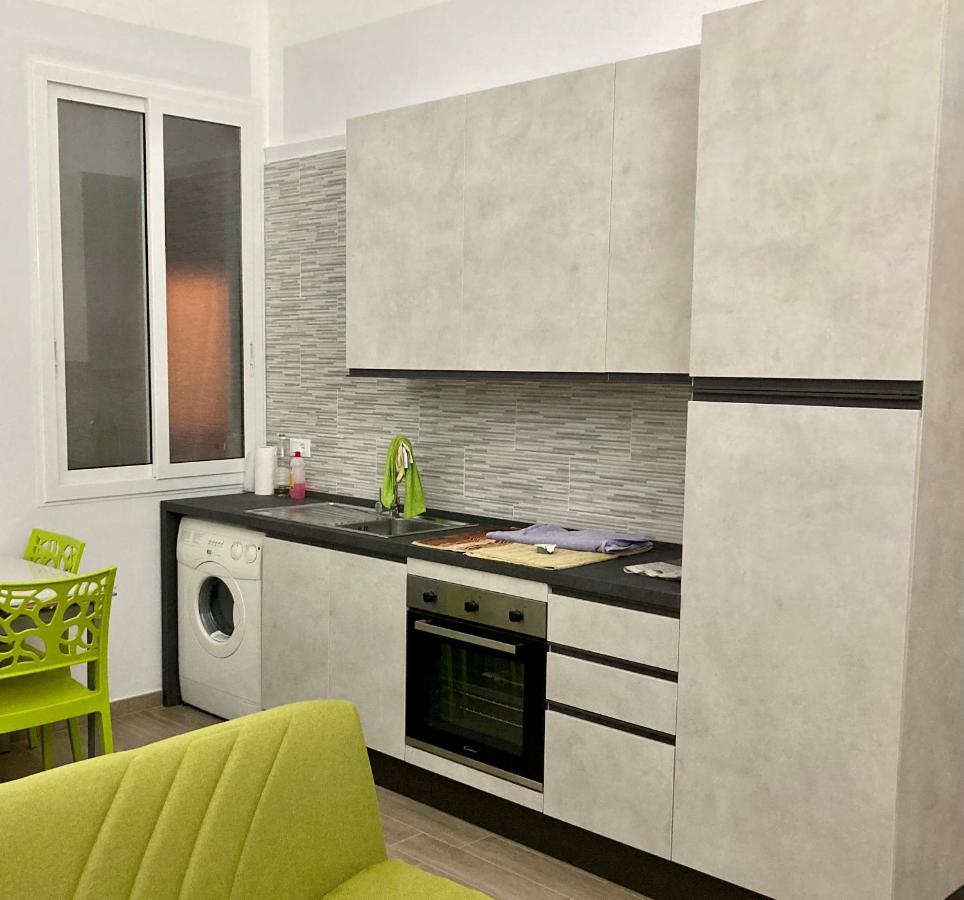 Appartamento Casa Semplice Taranto Esterno foto