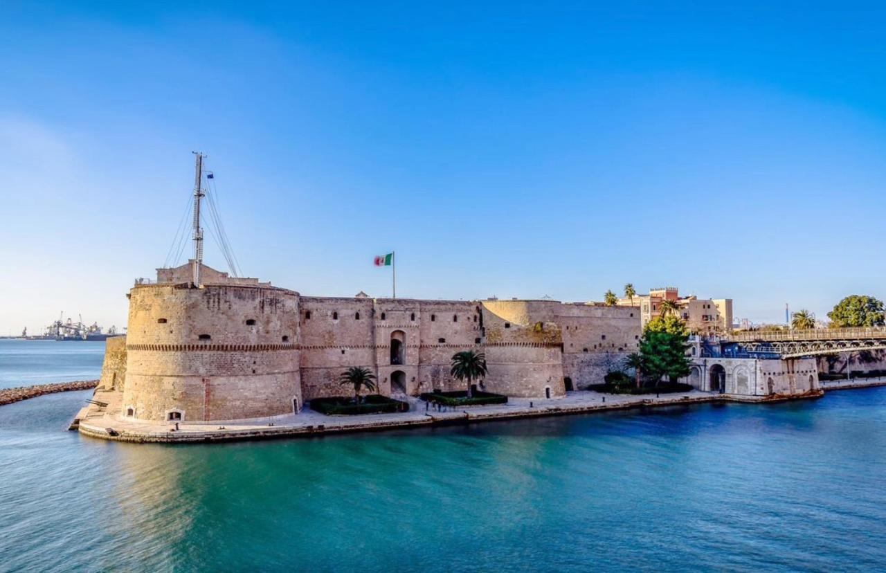 Appartamento Casa Semplice Taranto Esterno foto