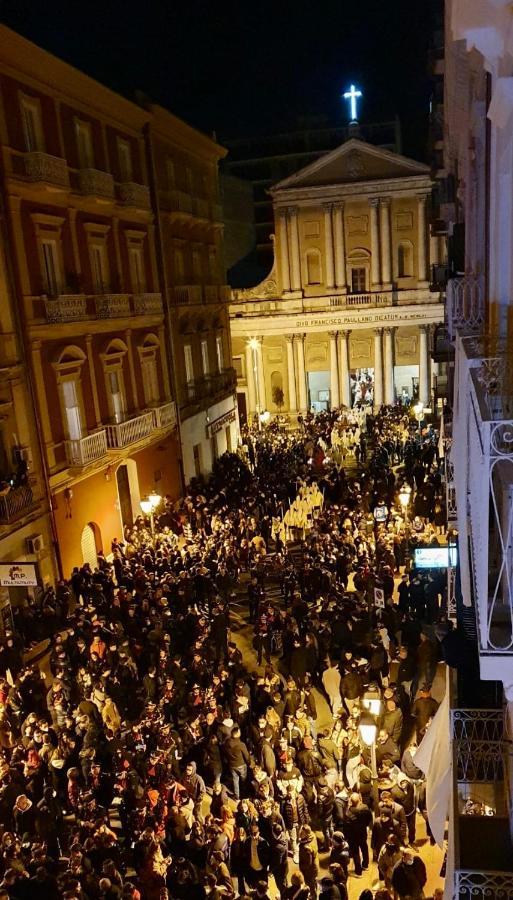 Appartamento Casa Semplice Taranto Esterno foto