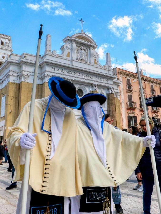 Appartamento Casa Semplice Taranto Esterno foto