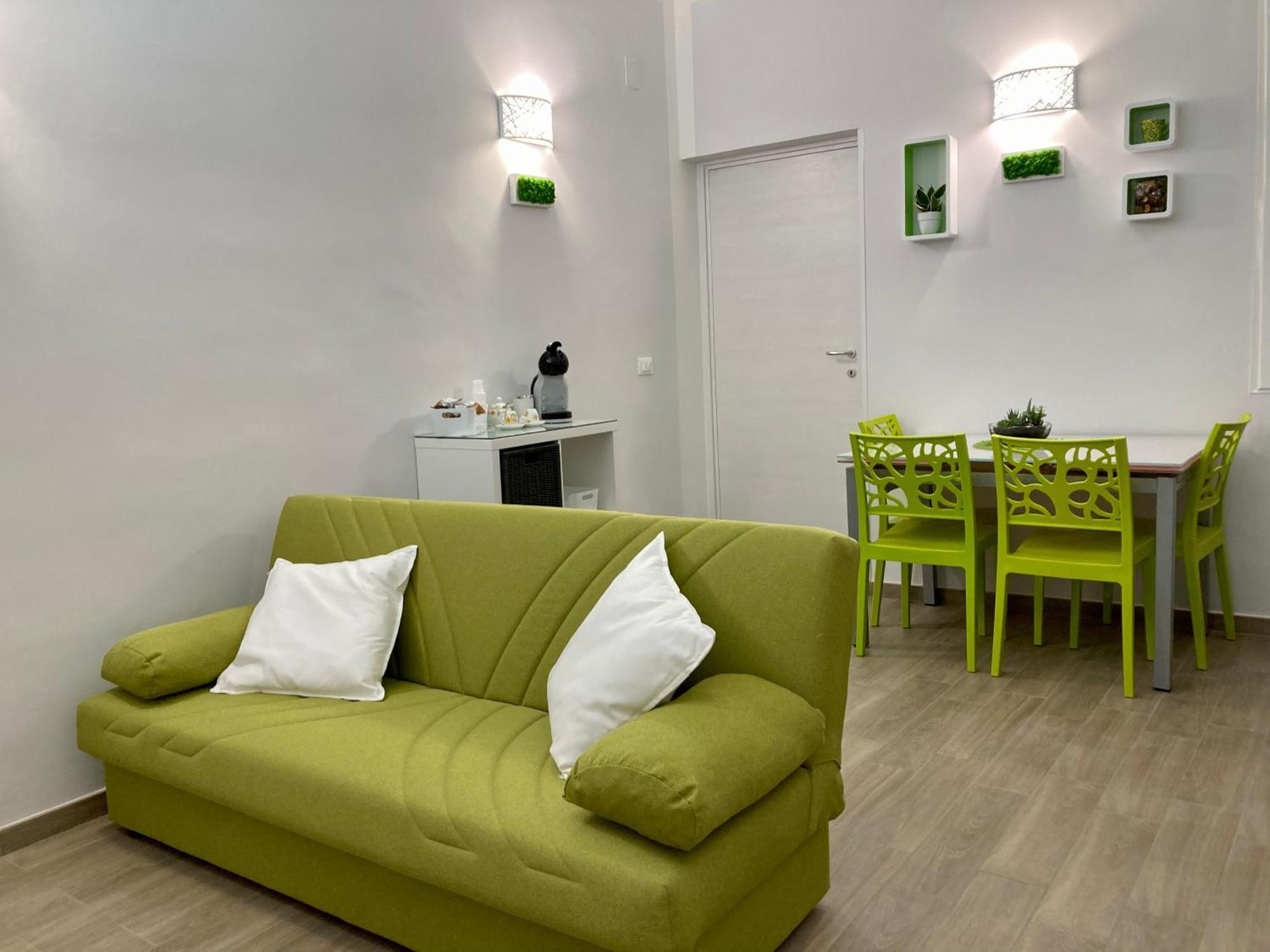 Appartamento Casa Semplice Taranto Esterno foto