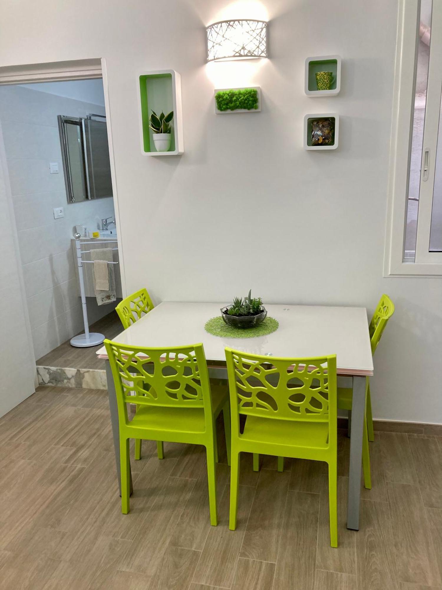 Appartamento Casa Semplice Taranto Esterno foto