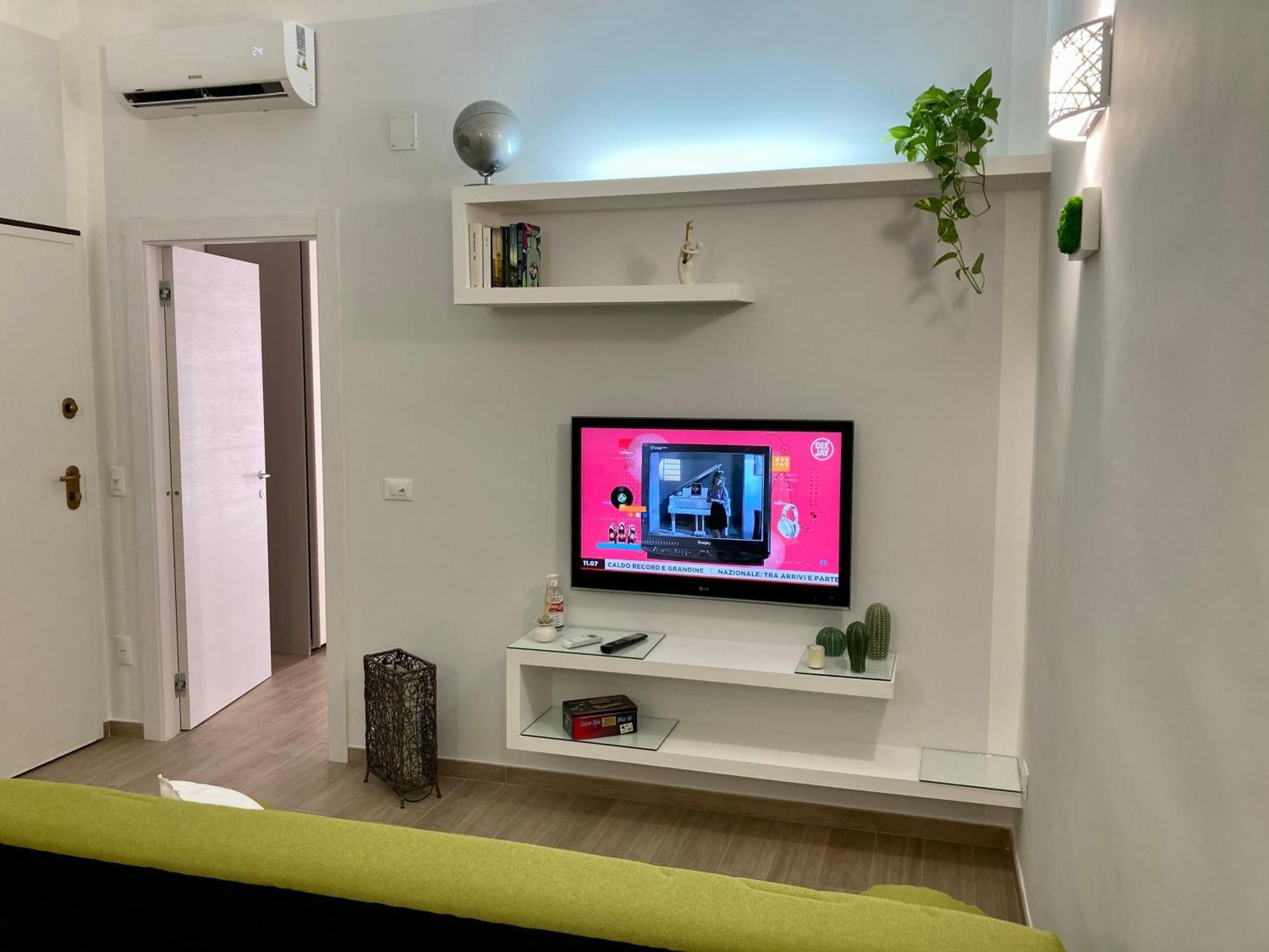 Appartamento Casa Semplice Taranto Esterno foto