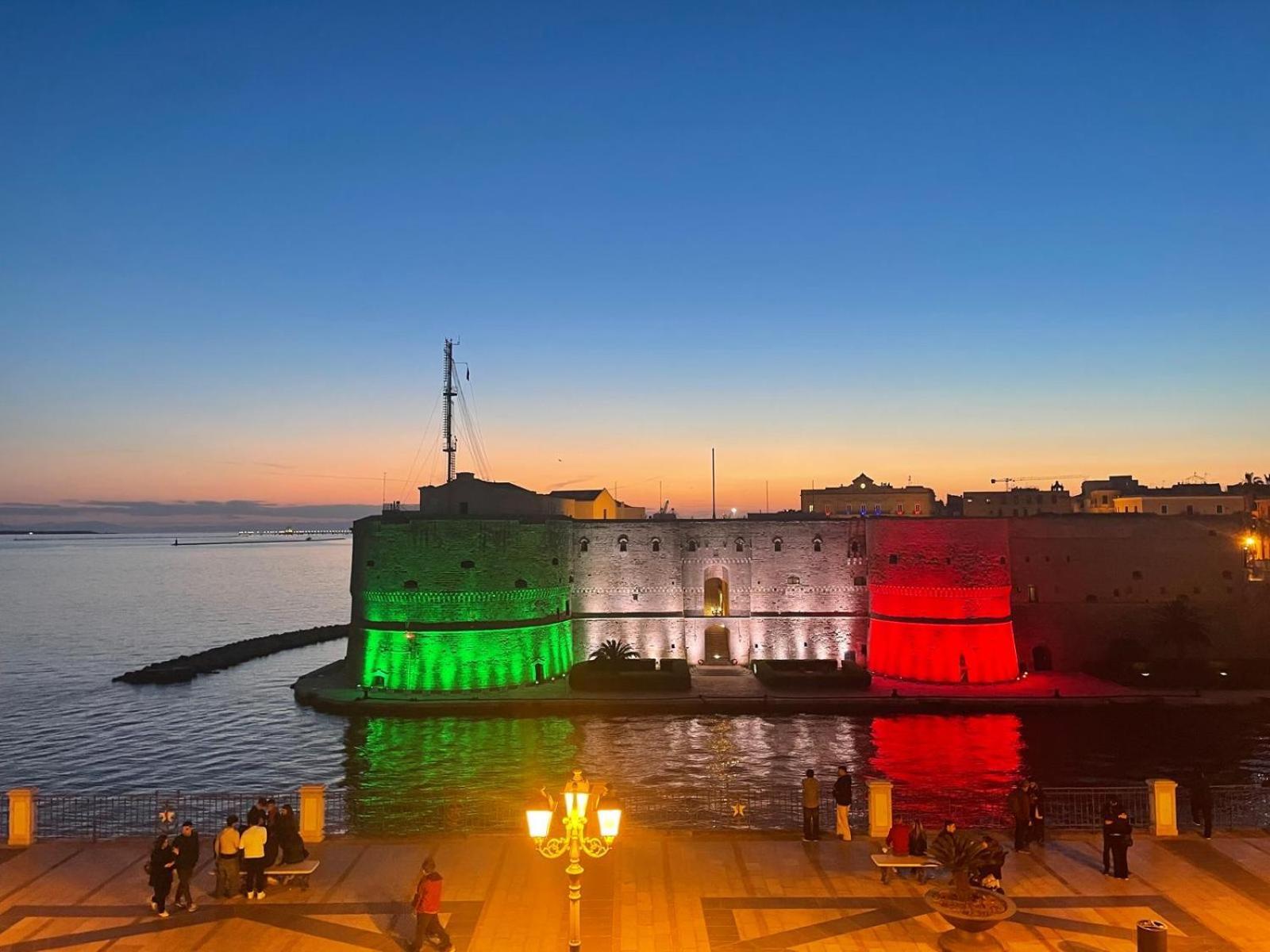 Appartamento Casa Semplice Taranto Esterno foto